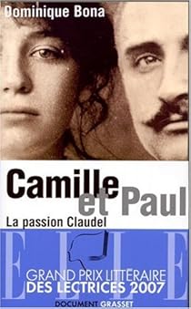 couverture de : Camille et Paul