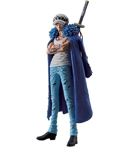 Amazon.com: Banpresto ONE Piece DXF ~The GRANDLINE Men~ WANOKUNI
