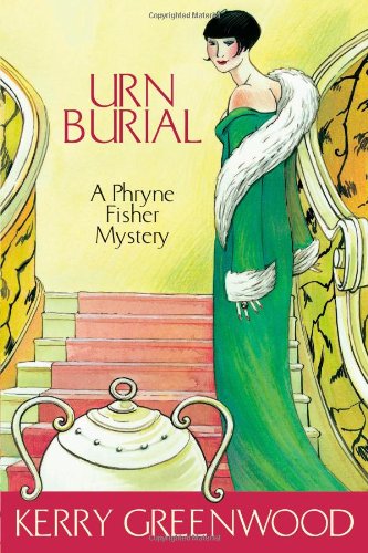 Urn Burial (Phryne Fisher, #8)