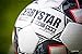 DERBYSTAR Brillant Aps Bundesliga FIFA Match Soccer Ball, Size 5, White