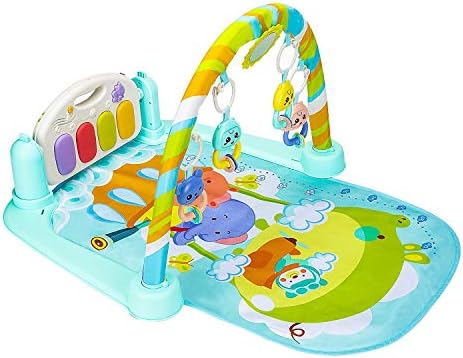 newborn baby play gym