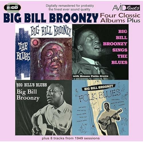 Muddy Waters Sings Big Bill Broonzy/Folk Singer - Amazon.com Music