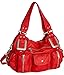 Ultra Utilitarian Cross body Convertible Satchel Bag