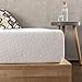 Best Price Mattress 10 inch King Mattress Bed-In-A-Box, Green Tea Memory Foam,White