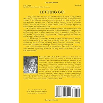 Download Letting Go: The Pathway of Surrender PDF
