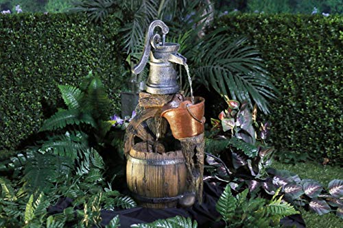 2 Alpine+WCT688+Fashion+Barrel+Fountain