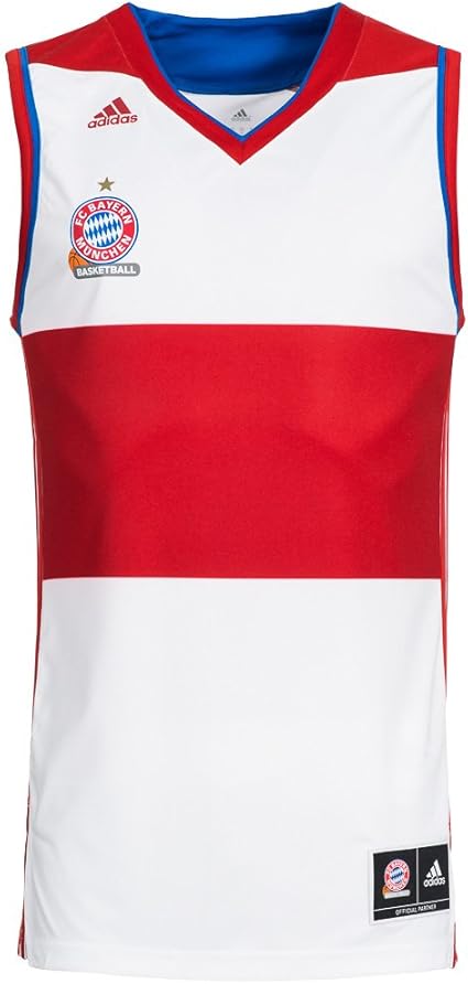 basketball trikotsatz adidas