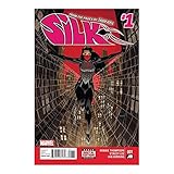 Silk #1 Marvel Comics