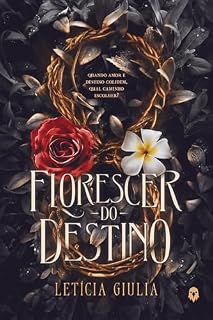 Livro Florescer do destino