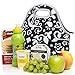 MATTINO Insulated Lunch Bag - Neoprene Lunch Bag - Large Reusable Lunch Tote Bags for Women, Teens, Girls, Kids, Baby, Adults - Cool Fashion Designer Lunch Box for Work, Office, School or Gym