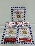 Agar Agar Powder- Thai Thailand Asian International Food 25g.x3packets.