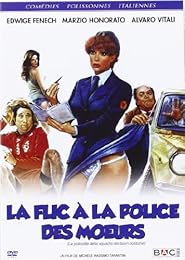 La Flic À La Police Des Moeurs