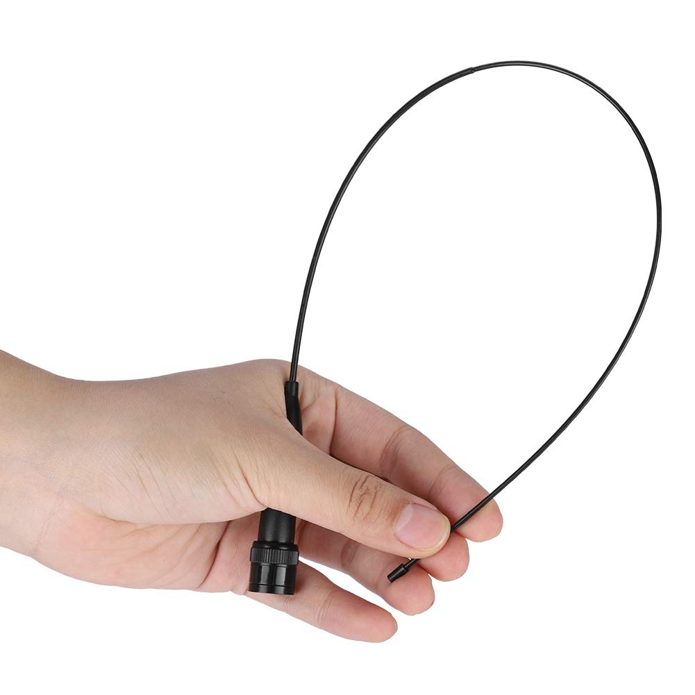 BNC Radio Antenna, Bewinner BNC Connector BNC Head Soft Antenna 10W UV Dual Band Walkie Talkie 144/430MHz Two Way Radio Soft Antenna