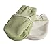 Safety 1st No Scratch Mittens, Green