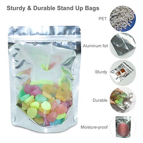 reusable mylar bags