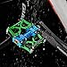 RockBros Mountain Bike Pedals Platform Cycling Sealed Bearing Alloy Flat Pedals 9/16