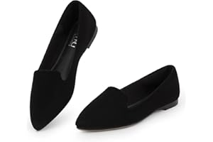 MUSSHOE Flat Shoes Women Comfortable Slip on Women's Flats