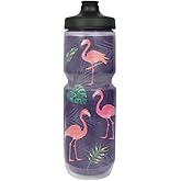 Simply Pure Hydration Purist 23 Oz Insulated BPA-Free Sports Water Bottle - Limited Edition, Watergate Cap