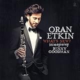 WHATS NEW - REIMAGINING BENNY GOODMAN              image