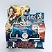 DIAMOND SELECT TOYS Minimates Captain Marvel - Nick Fury & Ronan Exclusive Minifigues