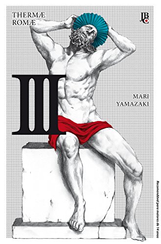 Livro Thermae Romae Volume 3