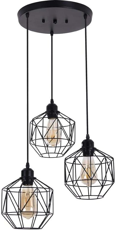 Vintage Pendelleuchte Verstellbare Mini Hängende Pedantleuchte Leuchte