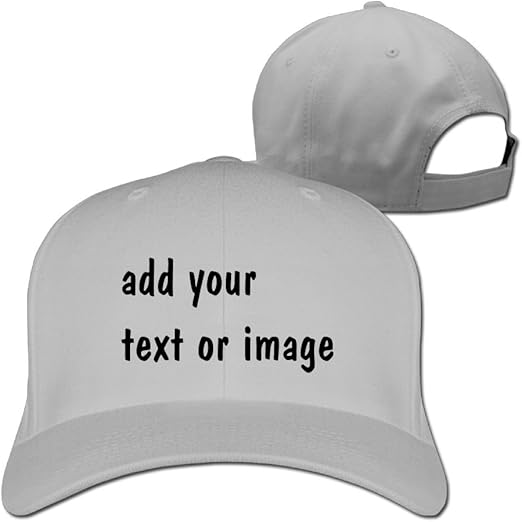 personal hat design