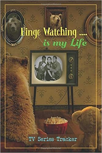 Tv Series Tracker Track All Of Your Tv Show Episodes And Seasons To Keep Record And Reviews Of Your Favorite Tv Shows And Series Amazon De Cooper Archie Fremdsprachige Bucher