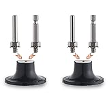 Tshya Quick Change Disc Pad Holder, 2 Pack Disc