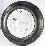 eCustomRim 11C Trailer Tire + Rim 5.30-12 530-12 5.30 X 12 12