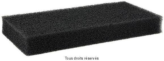 SKID PLATE RECTANGULAR FOAM 320MM X 160MM X 40MM