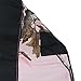 Realtree Girl Universal Pink Camo Seat Cover (Realtree APC Pink Camo, Durable Polyester Fabric, Sold Individually)