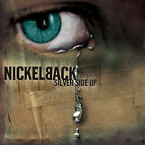 Album art for Silver Side Up by Nickelback