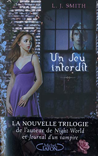 Un jeu interdit (la trilogie) tome 1-2-3 by (Paperback)