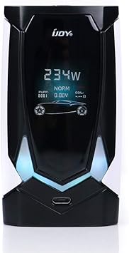 ijoy avenger matte black