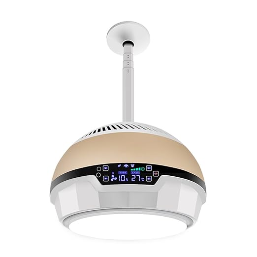 Chessboard Room Air Purifier Lamp Mahjong Purification Lamp 3