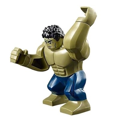 Hulk Super Heroes Endgame Minifigure New 2019 Kuwait Ubuy