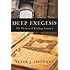 Deep Exegesis: The Mystery of Reading Scripture