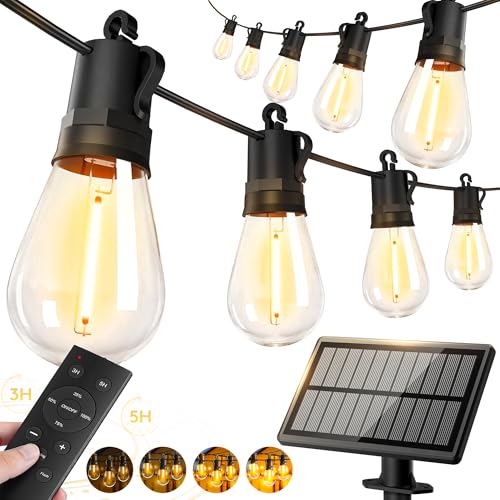 VGUXG -solar-powered-lights-outdoor-waterproof-string