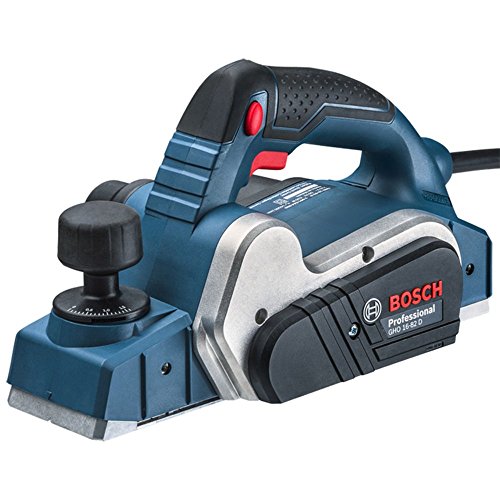 Plaina Elétrica Professional 630W GHO16-82D - Bosch - 220V