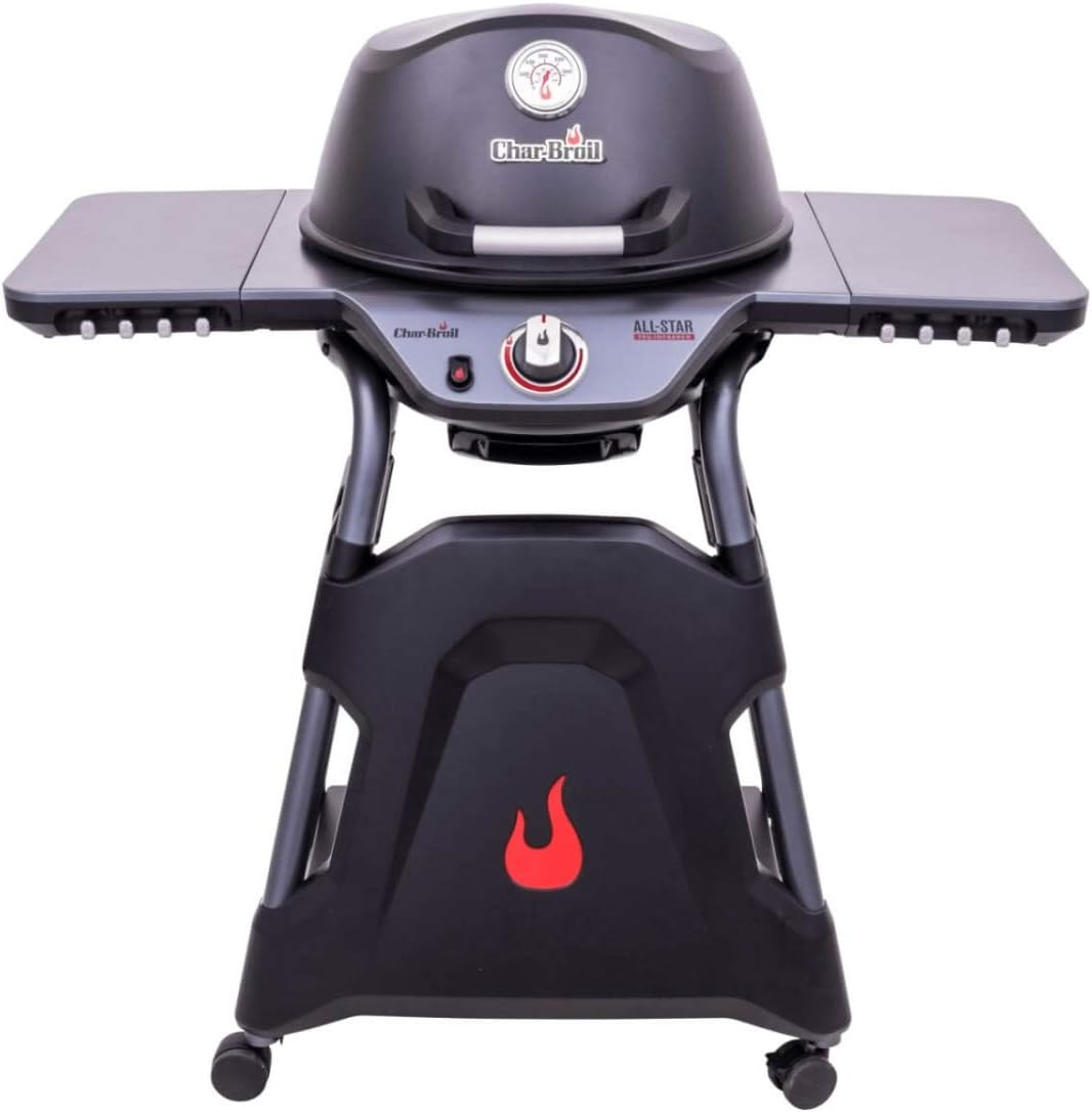 Char-Broil All-Star 120 B-Gasgrill 140882 Grill BBQ Beef Camping