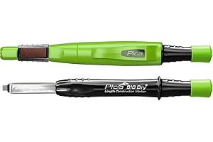 Pica Big Dry Marker for Construction, Graphite