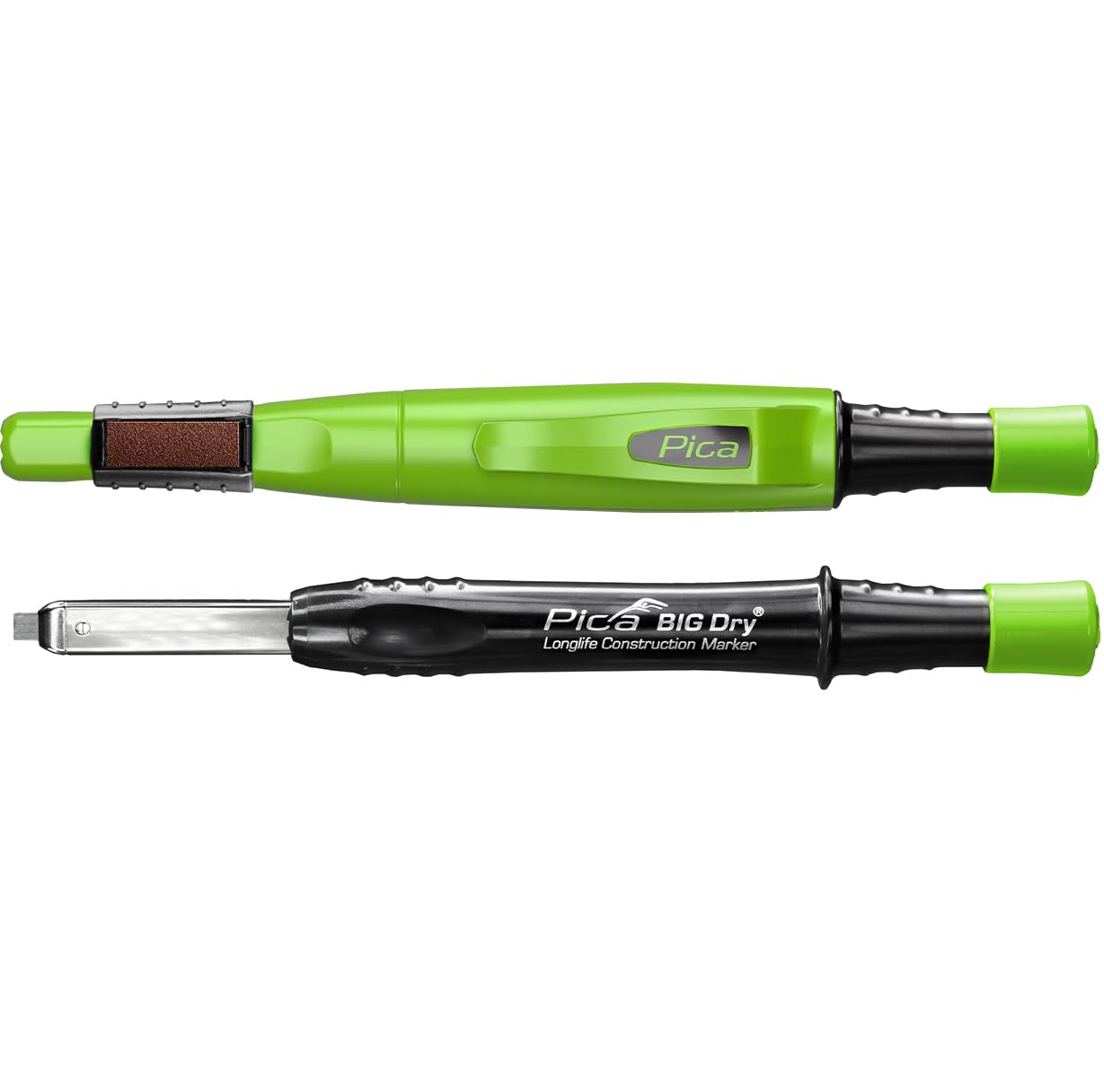 Pica BIG DRY Graphite Automatic Longlife Construction Marker Pencil Pen Holder