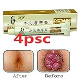 Hemorrhoids Cream-Chinese Herbal for Treatment Hemorrhoids Cream Anus Prolapse Anal Fissure Antibacterial Cream (4)