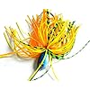 Hengjia-8pcslot-Spinnerbaitbuzzbait-Fishing-Lure-Spinner-Baits-Kit-with-Custom-Hand-Holographic-Painted-Blades-17g
