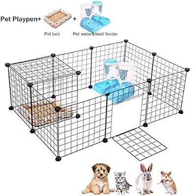 rackaphile pet playpen