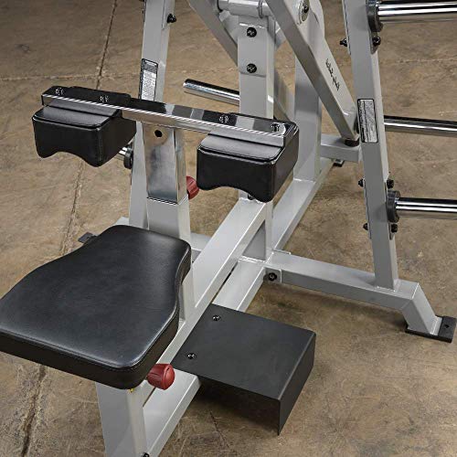 Body-Solid ProClubLine Leverage LAT Pulldown Machine (LVLA) - Thumbnail 7