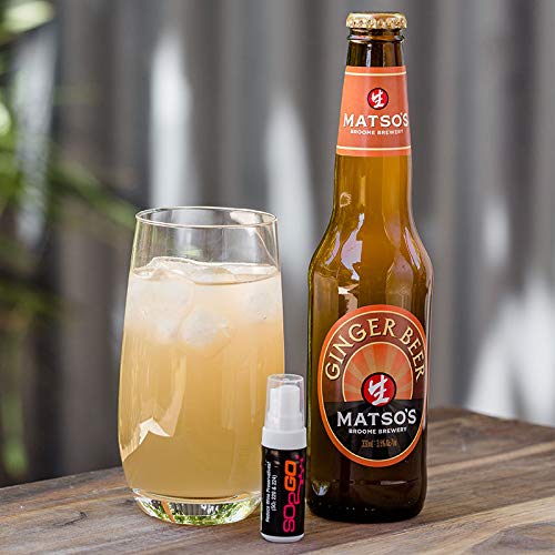 Australia's Secret! Spray Wine Allergy, Sensitivity & Headache Wine Sulfite Remover Better