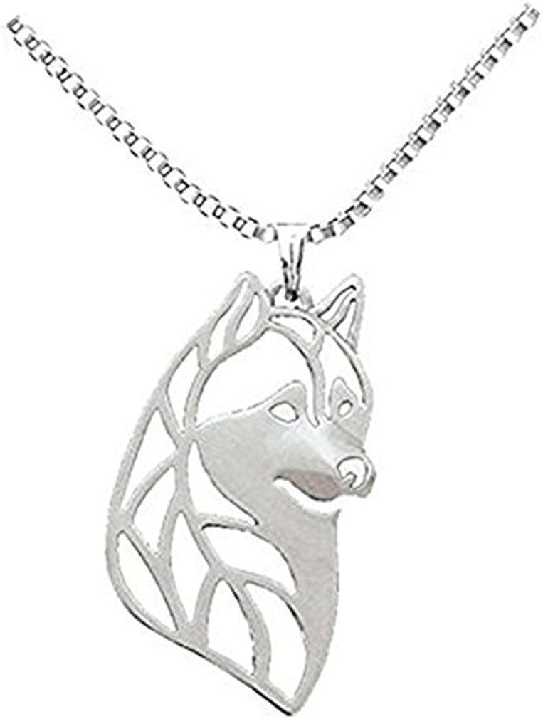 husky pendant