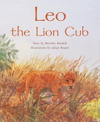 Rigby PM Benchmarks: Leveled Reader Leo the Lion Cub Paperback – International Edition, January 1, 2006